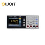OWON XDM1041/XDM1241 Bench Digital Multimeter 4 1/2 digits True RMS Current Voltmeter Temperature 3.5" LCD