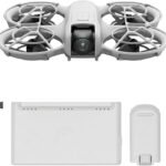 DJI Pack Neo Vuela Más, dron mini con cámara 4K UHD, 135 g dron