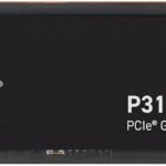 Crucial P310 SSD 500GB PCIe Gen4 NVMe M.2